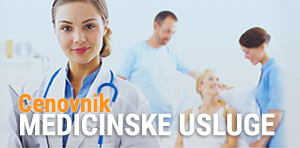 Cenovnici medicina Cigota