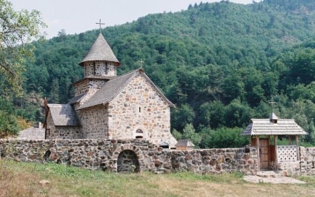 Монастырь Увац