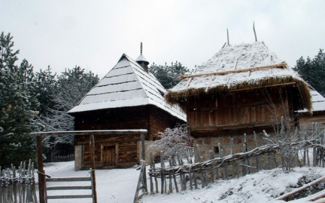 Old Village Sigorojno