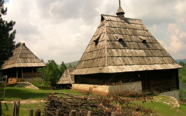 Etno selo Sirogojno
