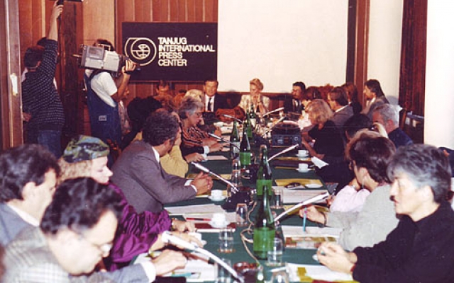  Promocija Čigota programa Beograd, 1989.