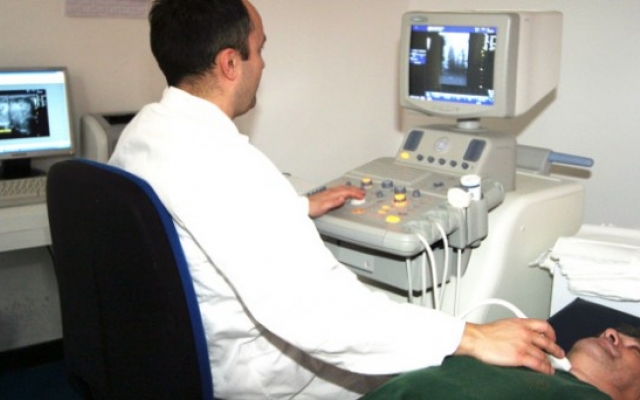 Ultrazvučna dijagnostika