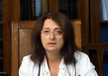 Prof. dr Sanja Ognjanović - endokrinolog 