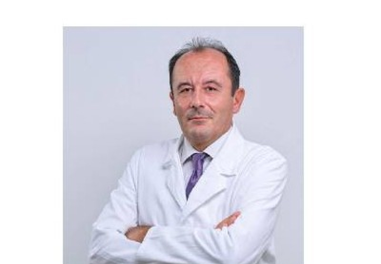 Prof. dr Vladan Živaljević - endokrini hirurg