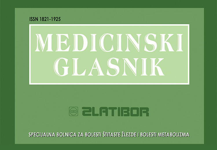 Medicinski glasnik - mart 2025.