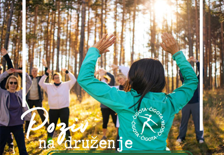 Čigota – umetnost zdravog života