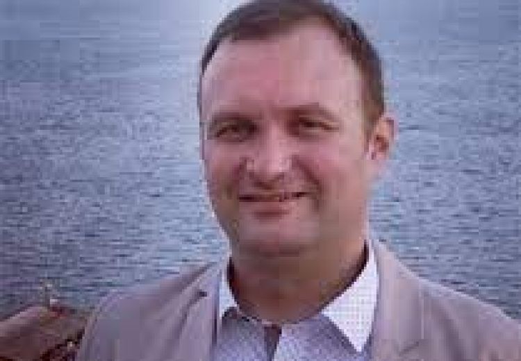 dr Oliver Radmili - radiolog