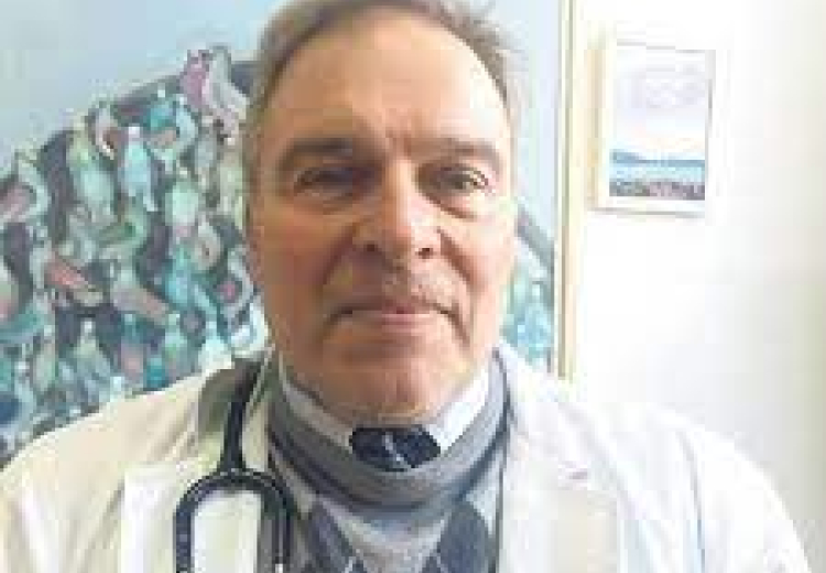 Prof. dr Srđan Popović - endokrinolog