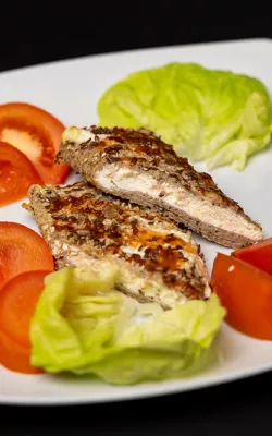 Jelovnik salata obrok