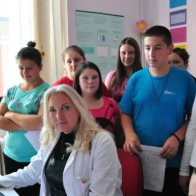 Analiza grafikona ITM