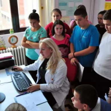 Analiza grafikona ITM