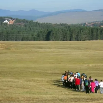 Šetnja septembar 2013.