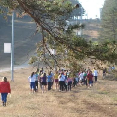 Šetnja avgust 2013.