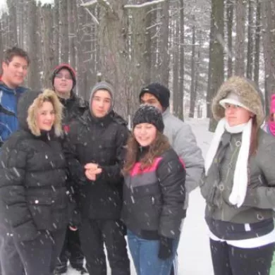 Šetnja decembar 2011.