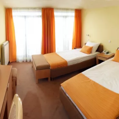 Dvokrevetna soba A deo