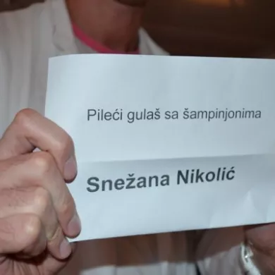 Proglašenje pobednika