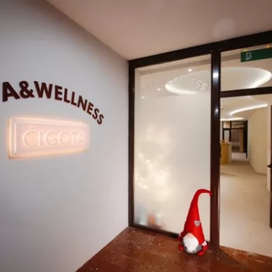 SPA & WELLNESS Čigota