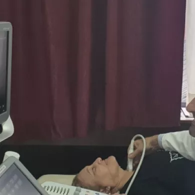 Ultrazvuk štitaste žlezde