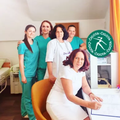 Medicinske sestre Internog odeljenja