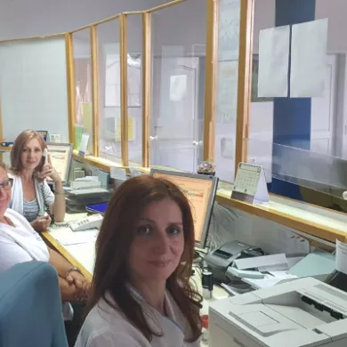 Medicinske sestre prijemnog odeljenja