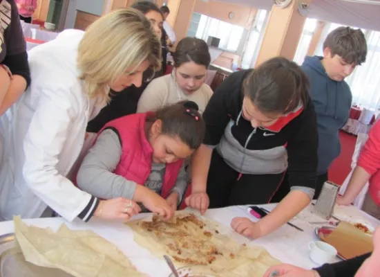 Radionica sa nutricionistom