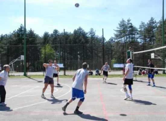 37. međunarodni sportski susreti RH centara