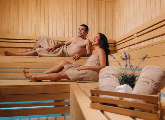 SPA & WELLNESS Čigota